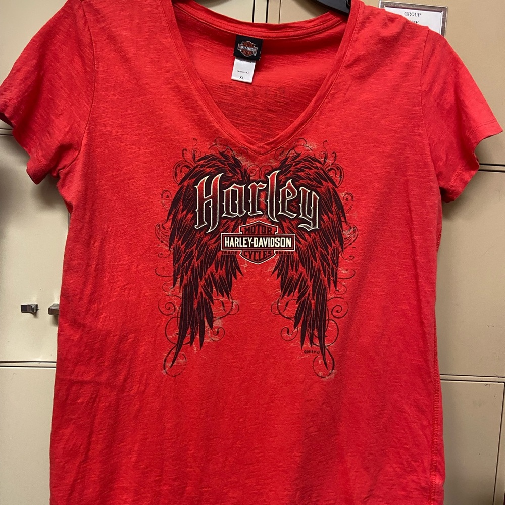 Harley-Davidson Top